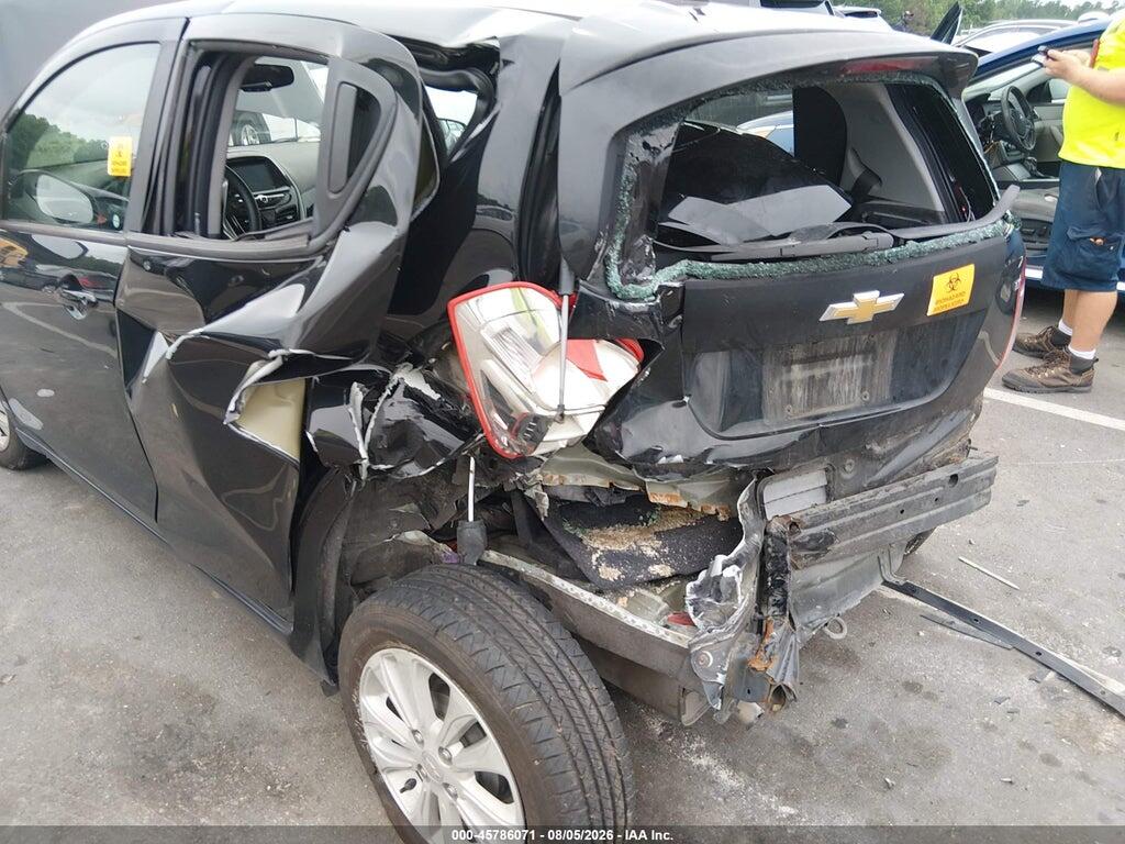 KL8CC6SA6HC840011 2017 CHEVROLET SPARK photo no. 6