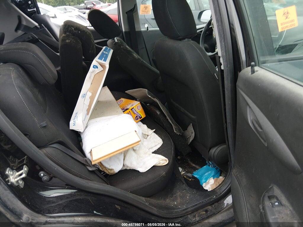KL8CC6SA6HC840011 2017 CHEVROLET SPARK photo no. 8
