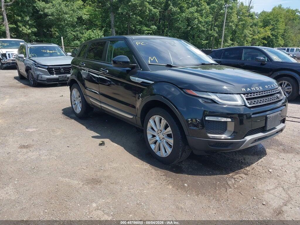 SALVR2BGXHH209897 2017 LAND ROVER RANGE ROVER EVOQUE photo no. 1