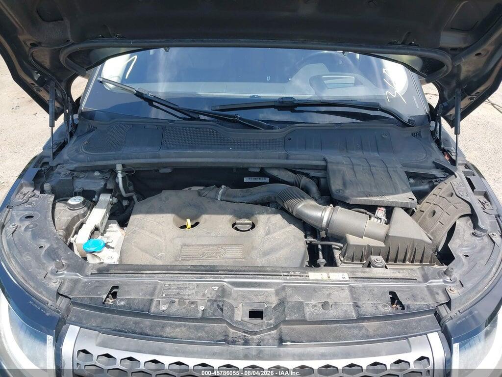 SALVR2BGXHH209897 2017 LAND ROVER RANGE ROVER EVOQUE photo no. 10