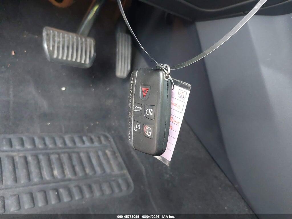 SALVR2BGXHH209897 2017 LAND ROVER RANGE ROVER EVOQUE photo no. 11