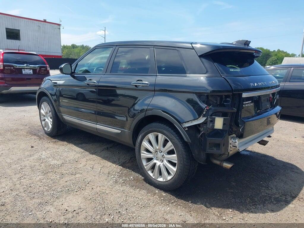SALVR2BGXHH209897 2017 LAND ROVER RANGE ROVER EVOQUE photo no. 3