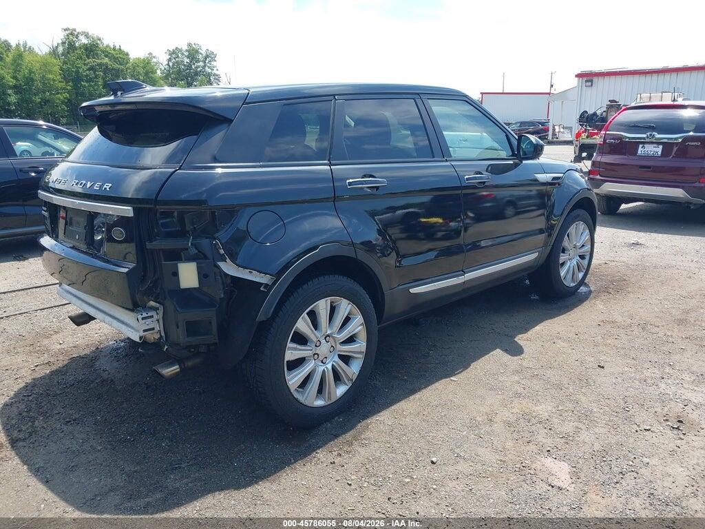 SALVR2BGXHH209897 2017 LAND ROVER RANGE ROVER EVOQUE photo no. 4