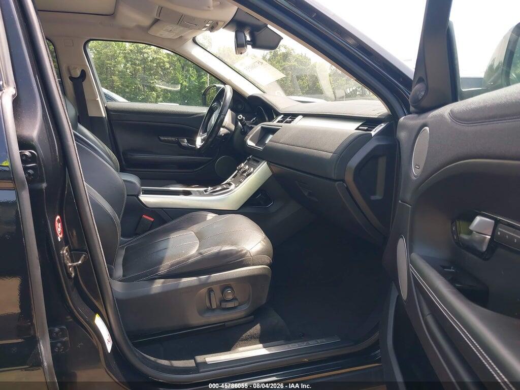 SALVR2BGXHH209897 2017 LAND ROVER RANGE ROVER EVOQUE photo no. 5