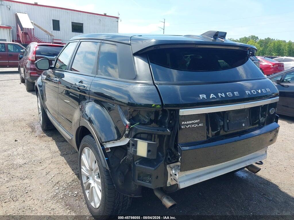 SALVR2BGXHH209897 2017 LAND ROVER RANGE ROVER EVOQUE photo no. 6