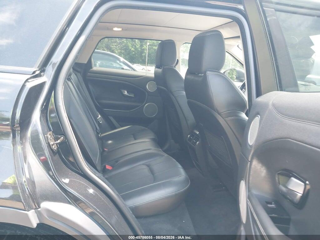 SALVR2BGXHH209897 2017 LAND ROVER RANGE ROVER EVOQUE photo no. 8