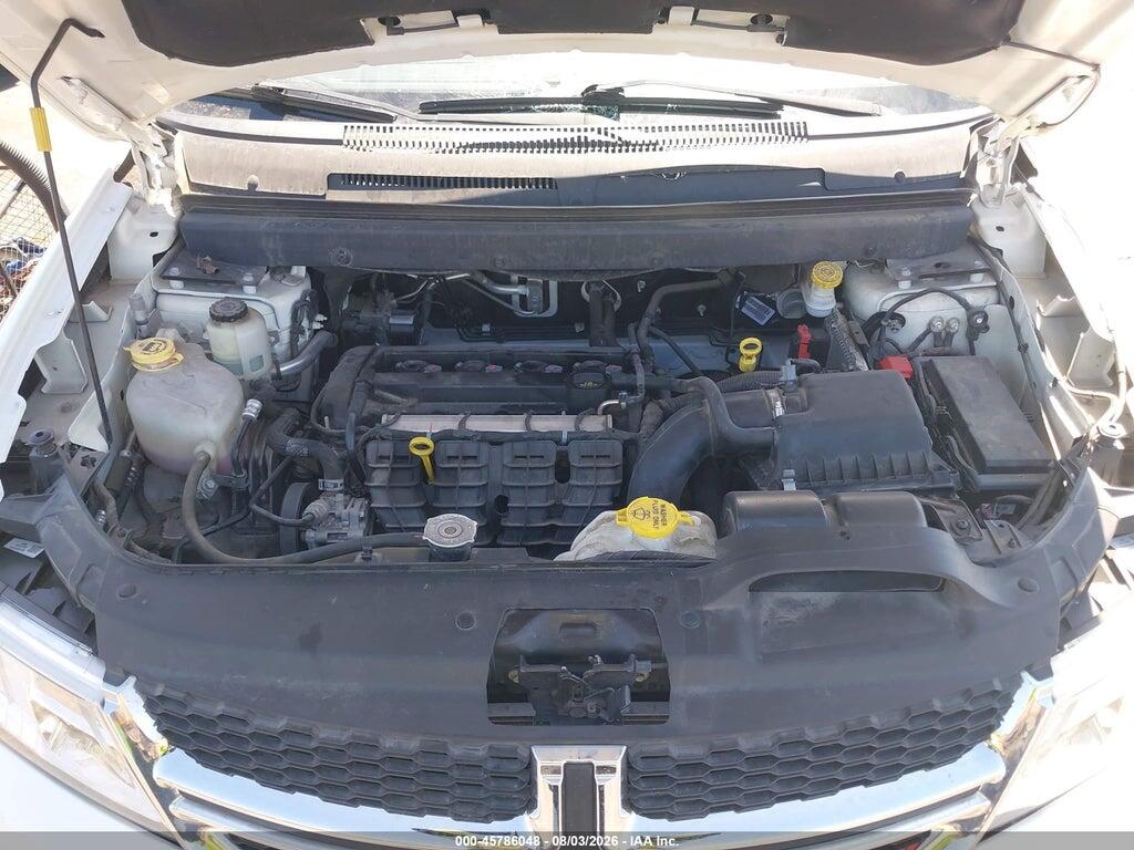 3C4PDCAB2HT709239 2017 DODGE JOURNEY photo no. 10