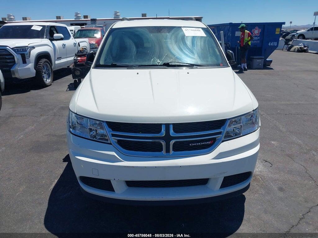 3C4PDCAB2HT709239 2017 DODGE JOURNEY photo no. 12