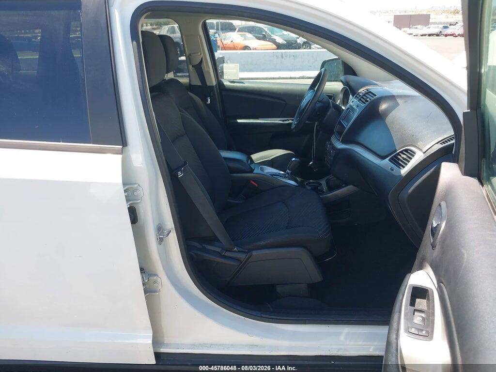 3C4PDCAB2HT709239 2017 DODGE JOURNEY photo no. 5