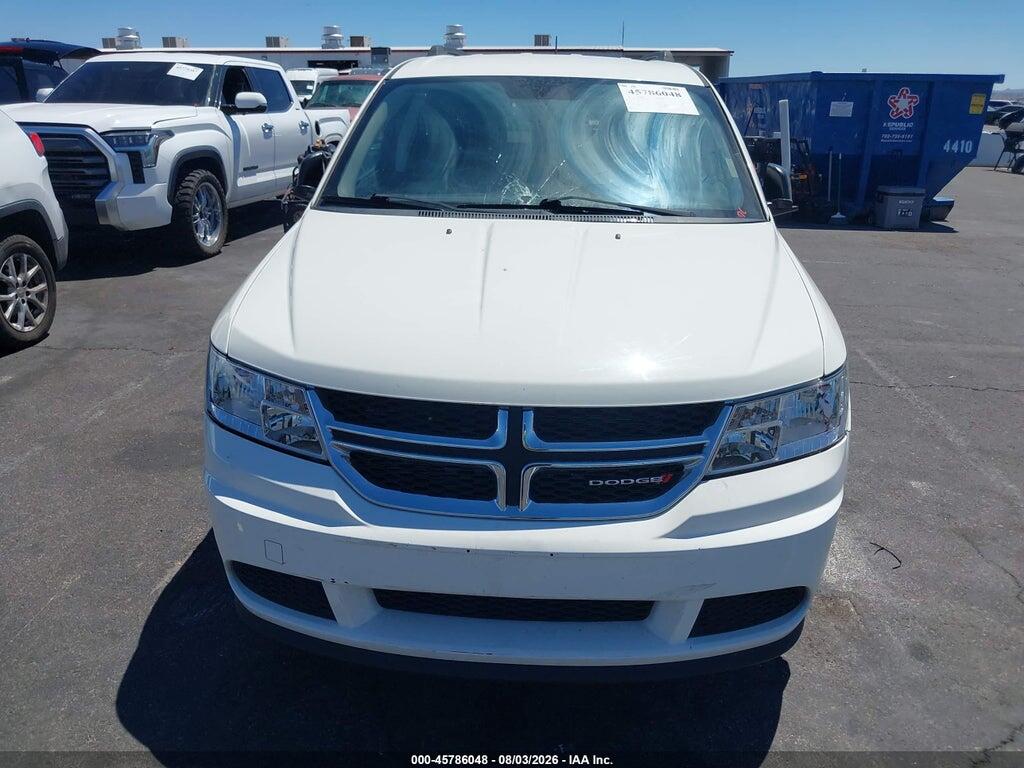3C4PDCAB2HT709239 2017 DODGE JOURNEY photo no. 6