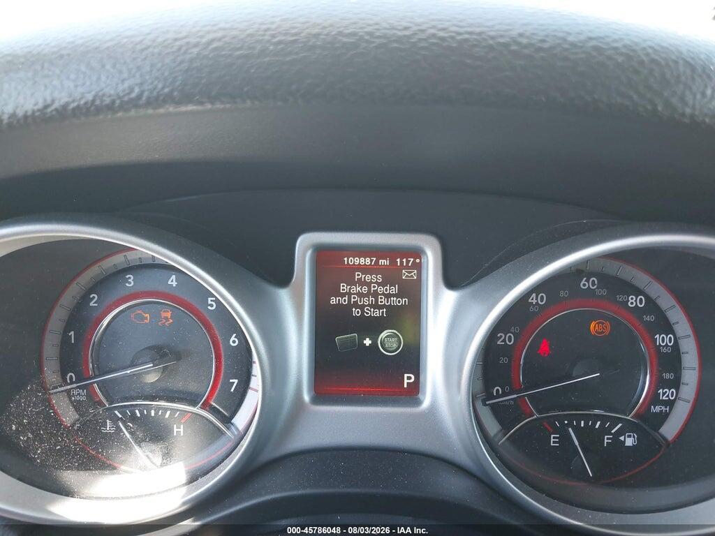 3C4PDCAB2HT709239 2017 DODGE JOURNEY photo no. 7