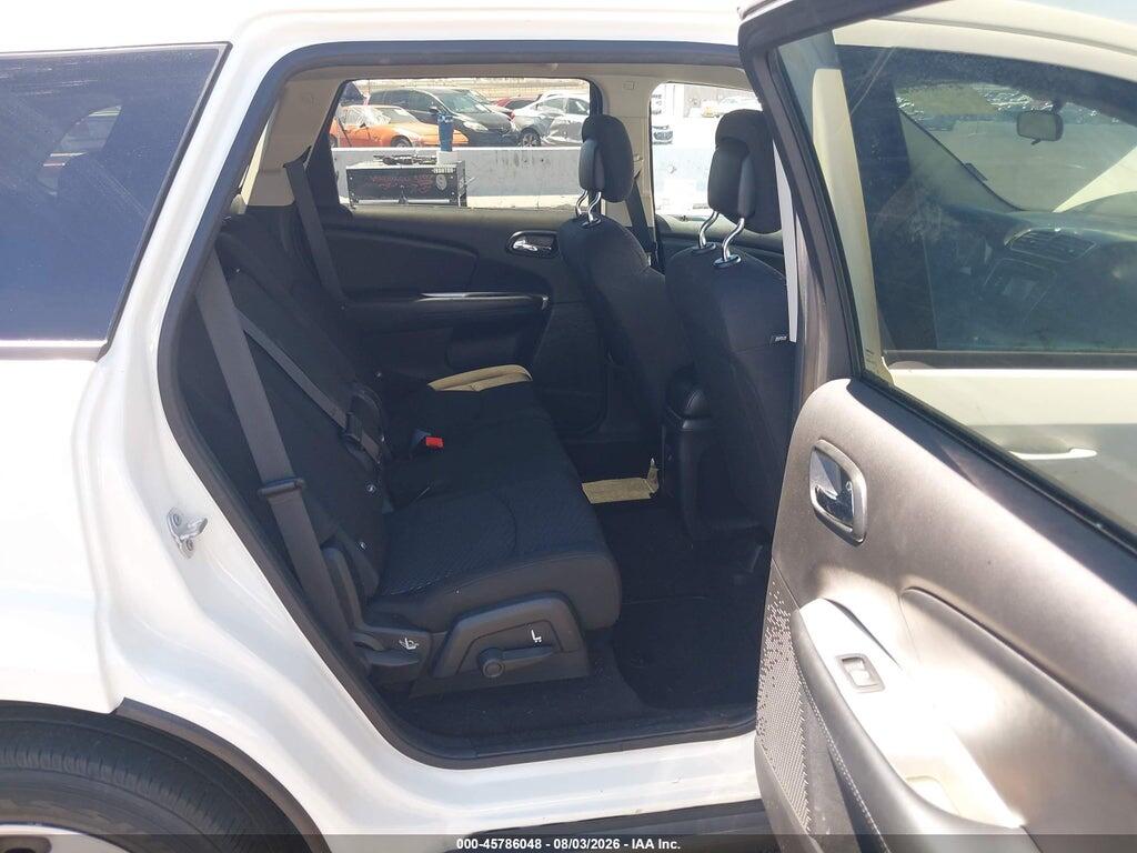 3C4PDCAB2HT709239 2017 DODGE JOURNEY photo no. 8