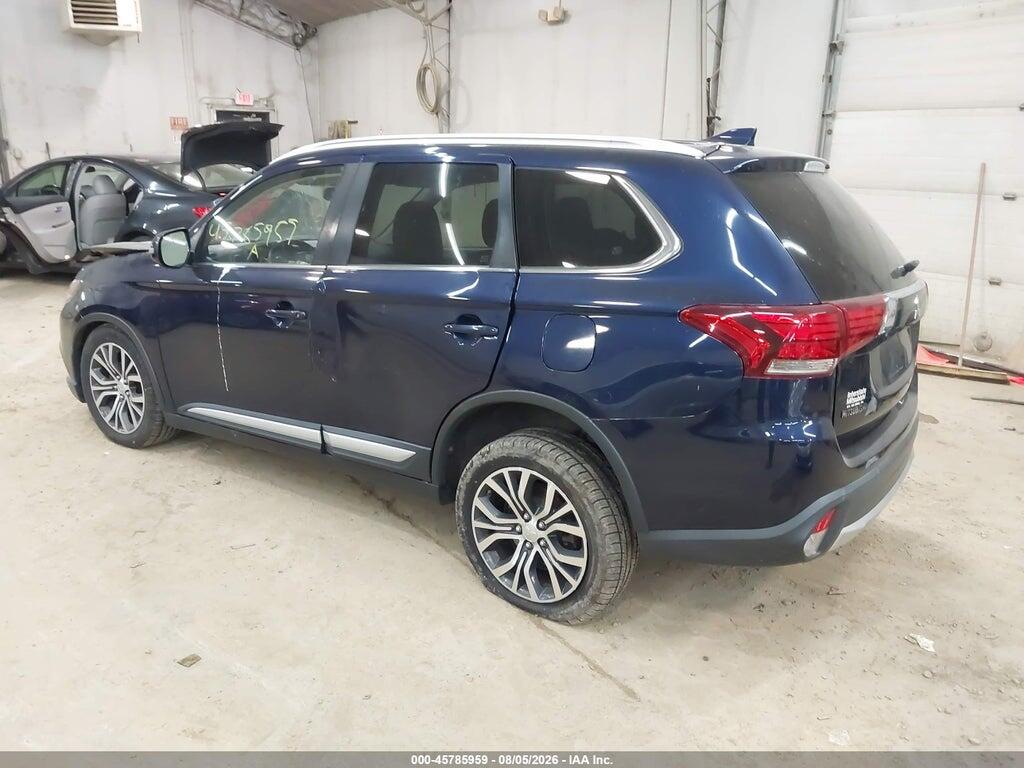 JA4AZ3A30HZ016768 2017 MITSUBISHI OUTLANDER photo no. 3