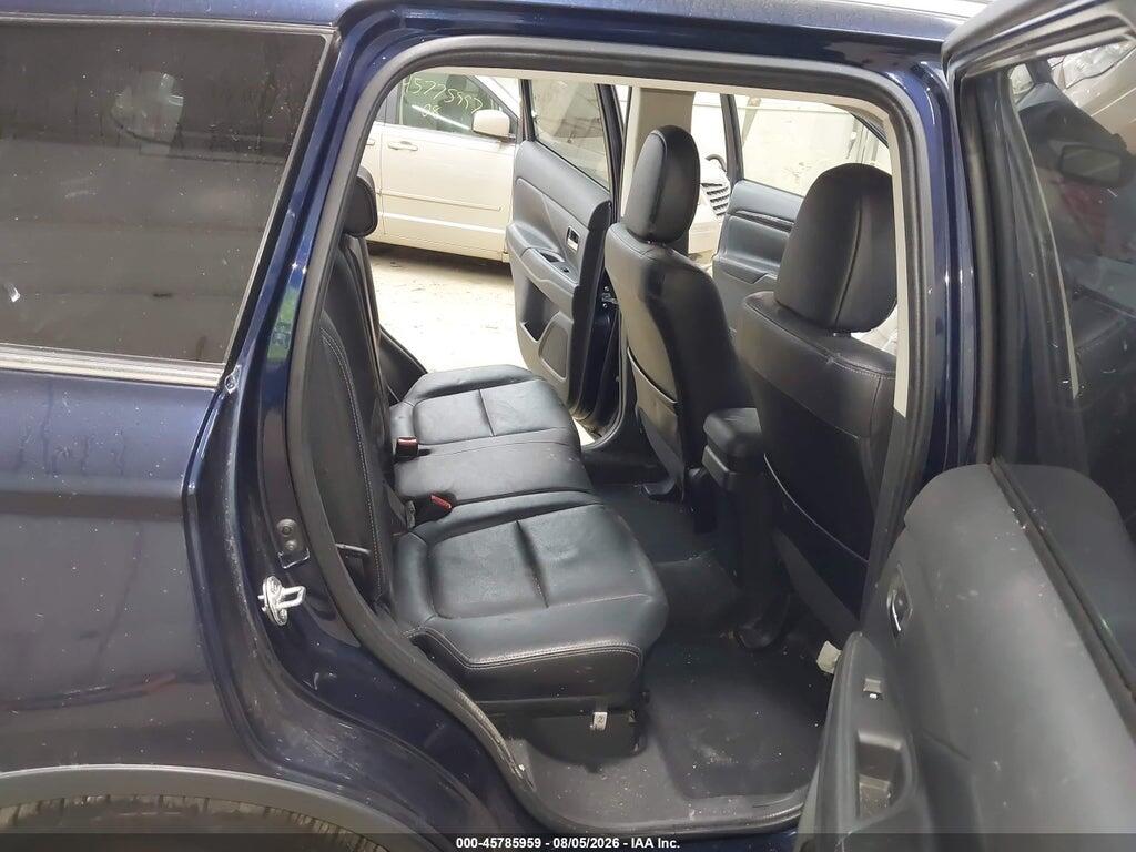 JA4AZ3A30HZ016768 2017 MITSUBISHI OUTLANDER photo no. 8