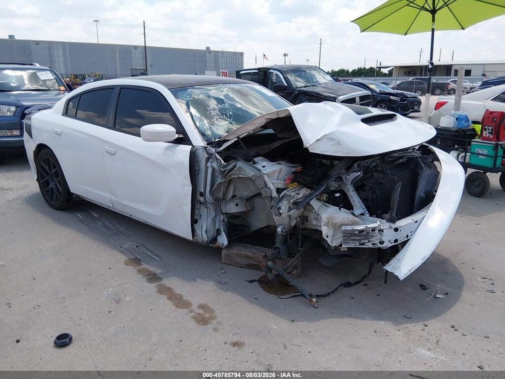 2C3CDXCT1HH532675 2017 DODGE CHARGER photo no. 1