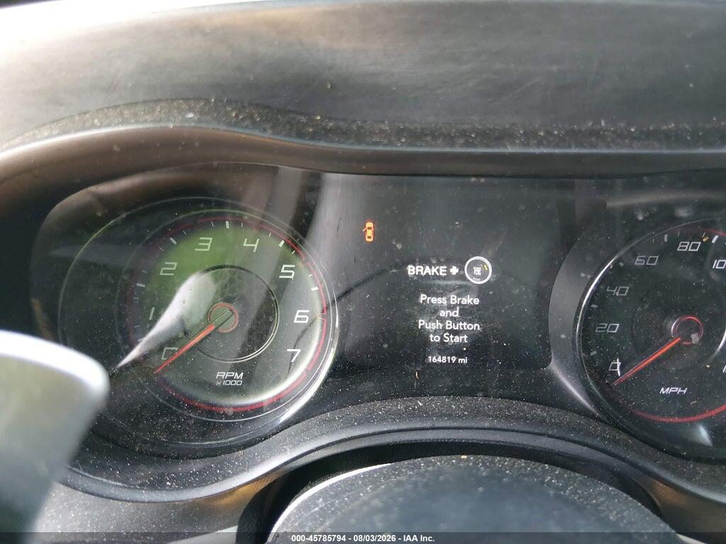 2C3CDXCT1HH532675 2017 DODGE CHARGER photo no. 7