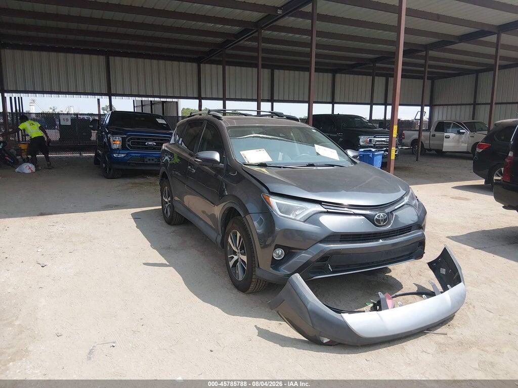 2T3WFREV4HW401835 2017 TOYOTA RAV4 photo no. 1
