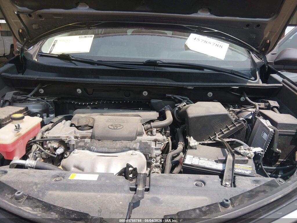 2T3WFREV4HW401835 2017 TOYOTA RAV4 photo no. 10