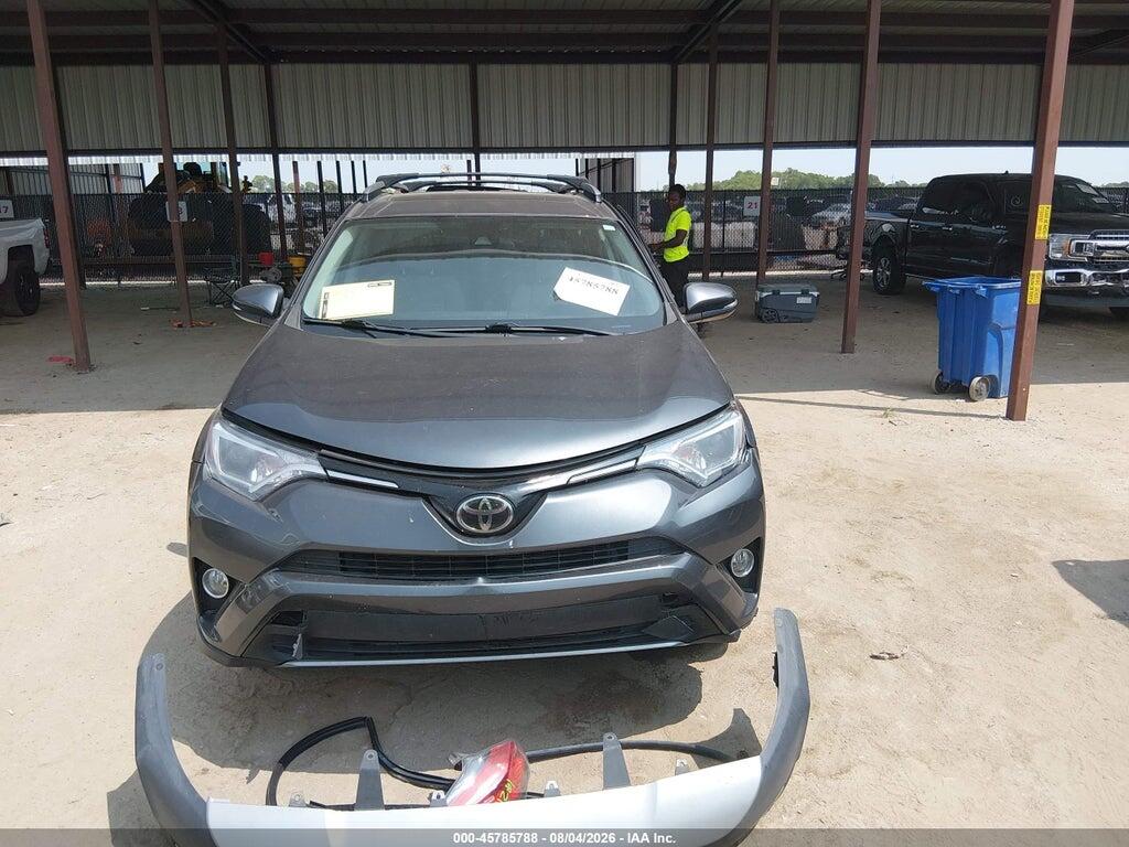 2T3WFREV4HW401835 2017 TOYOTA RAV4 photo no. 11
