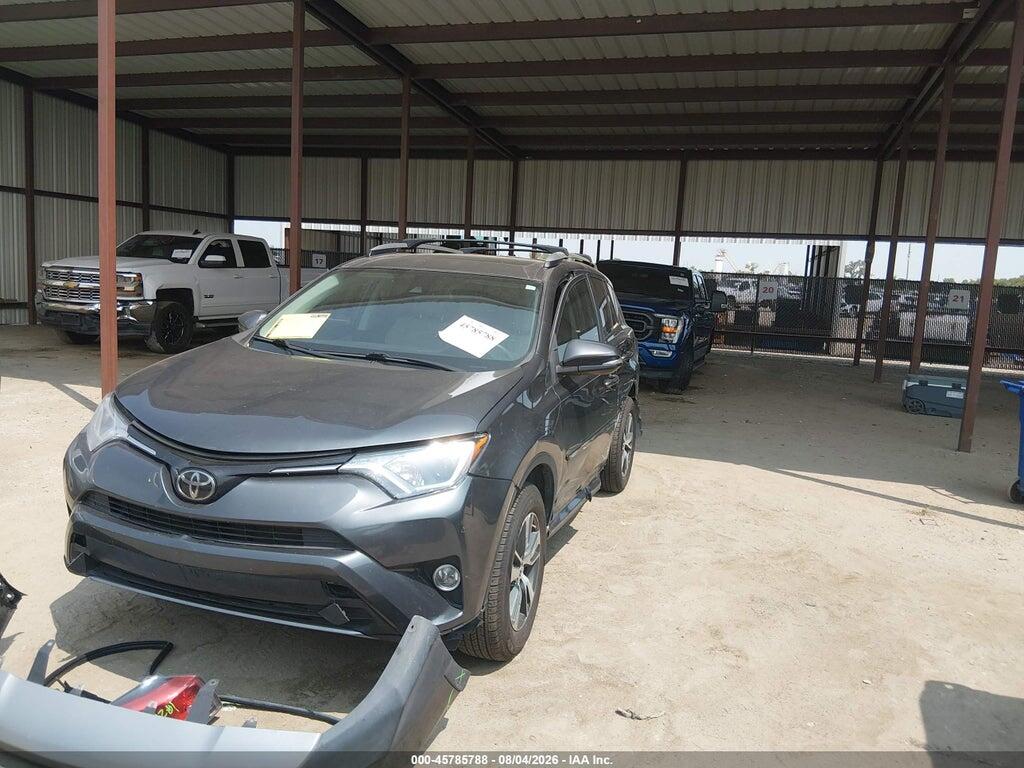2T3WFREV4HW401835 2017 TOYOTA RAV4 photo no. 2