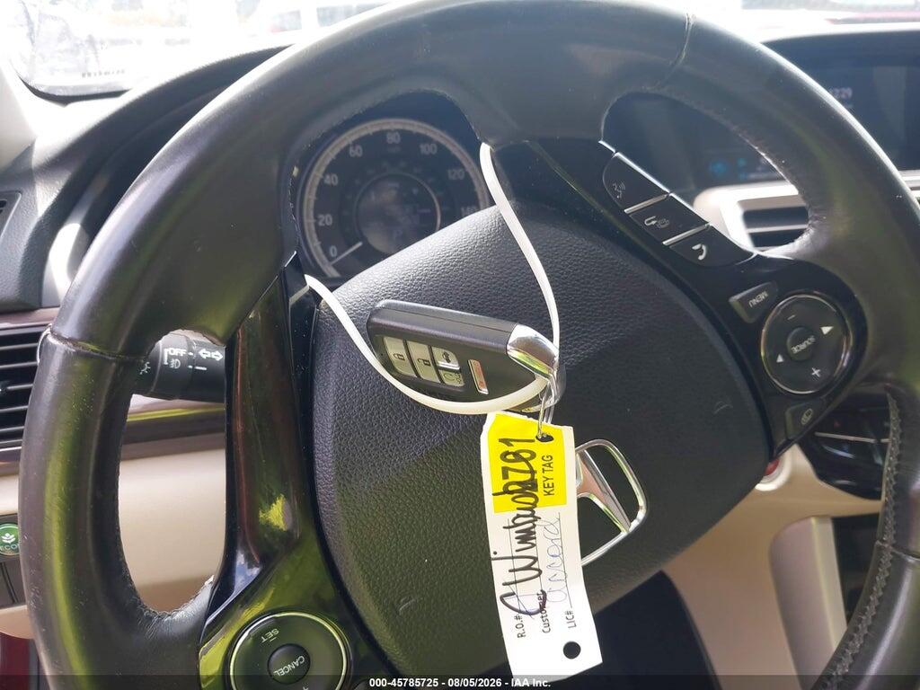 1HGCR2F85HA046961 2017 HONDA ACCORD photo no. 11