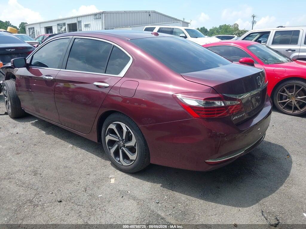 1HGCR2F85HA046961 2017 HONDA ACCORD photo no. 3