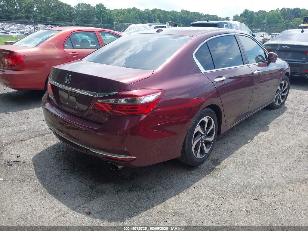 1HGCR2F85HA046961 2017 HONDA ACCORD photo no. 4