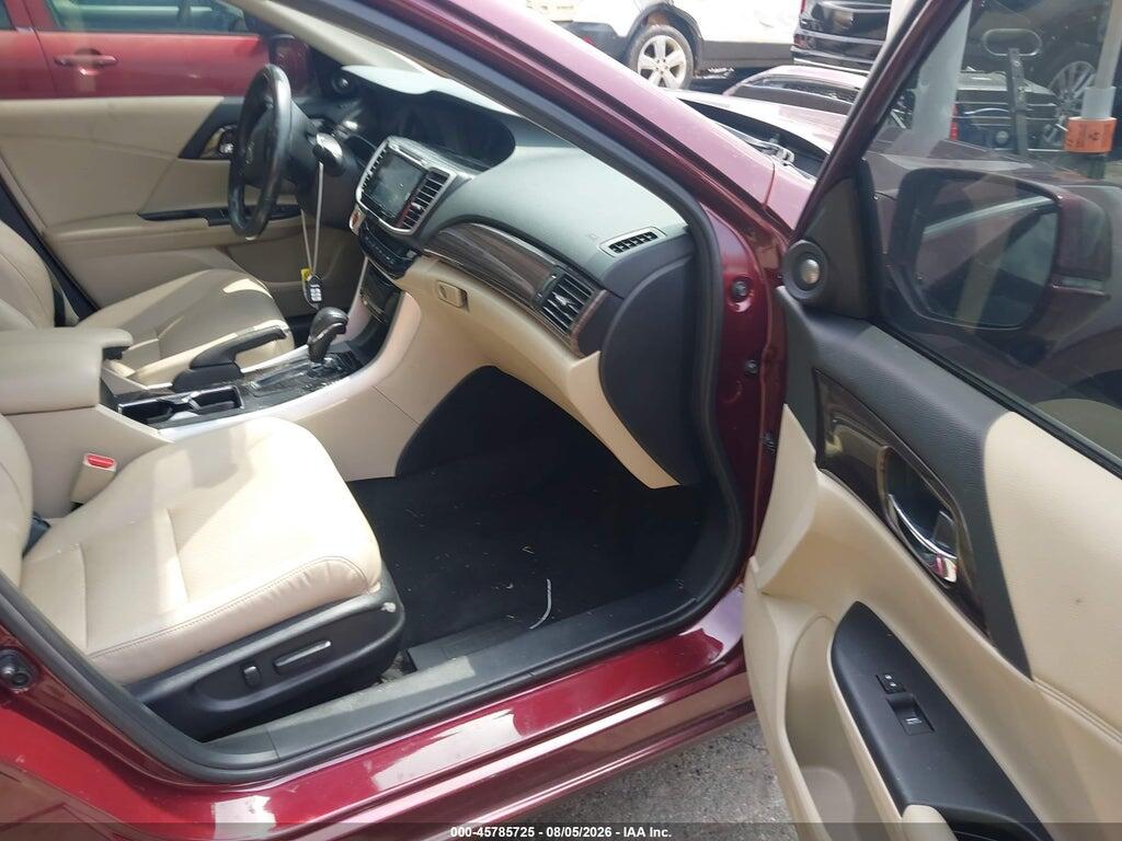 1HGCR2F85HA046961 2017 HONDA ACCORD photo no. 5