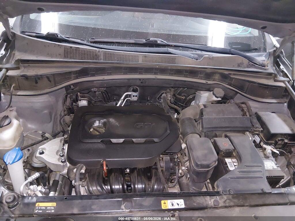 5NMZU3LB7HH005895 2017 HYUNDAI SANTA FE SPORT photo no. 10