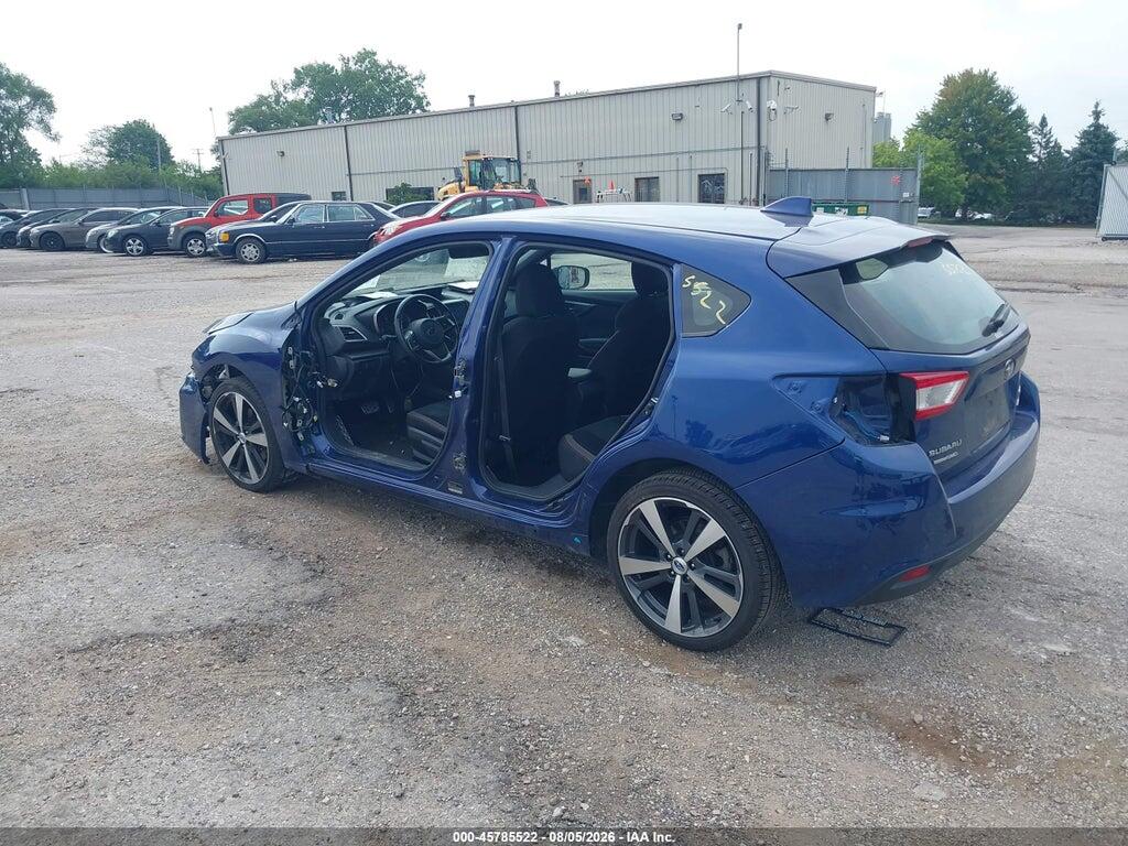 4S3GTAK63H3725986 2017 SUBARU IMPREZA photo no. 3