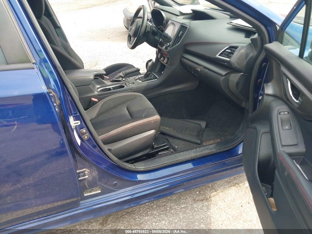 4S3GTAK63H3725986 2017 SUBARU IMPREZA photo no. 5