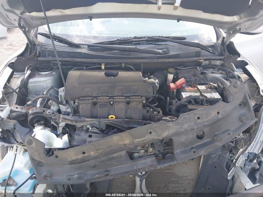 3N1AB7AP2HY367036 2017 NISSAN SENTRA photo no. 10