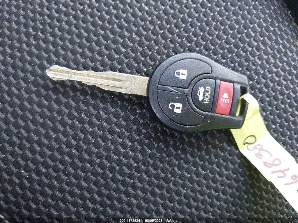 3N1AB7AP2HY367036 2017 NISSAN SENTRA photo no. 11