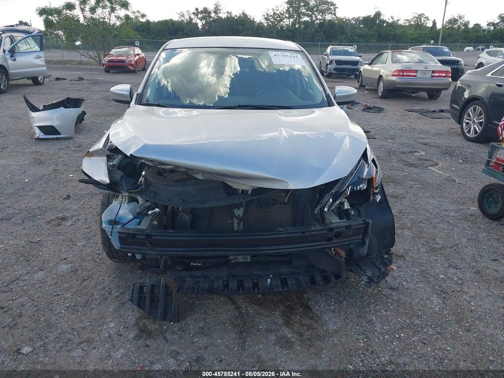 3N1AB7AP2HY367036 2017 NISSAN SENTRA photo no. 12