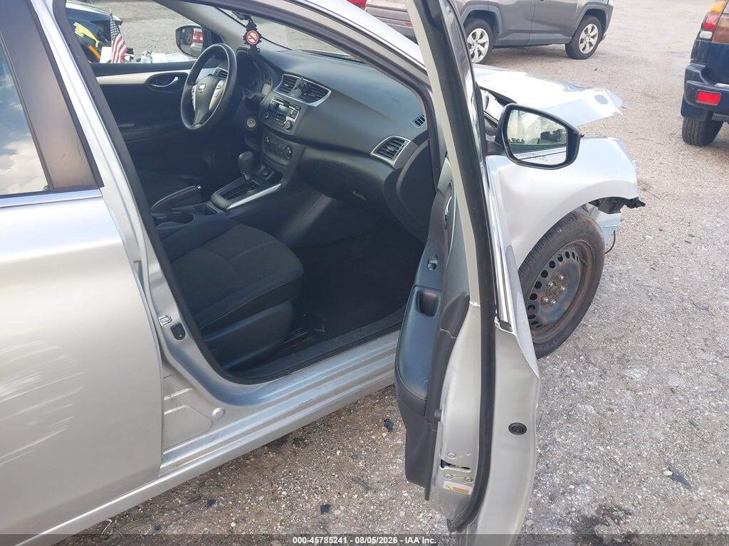 3N1AB7AP2HY367036 2017 NISSAN SENTRA photo no. 5
