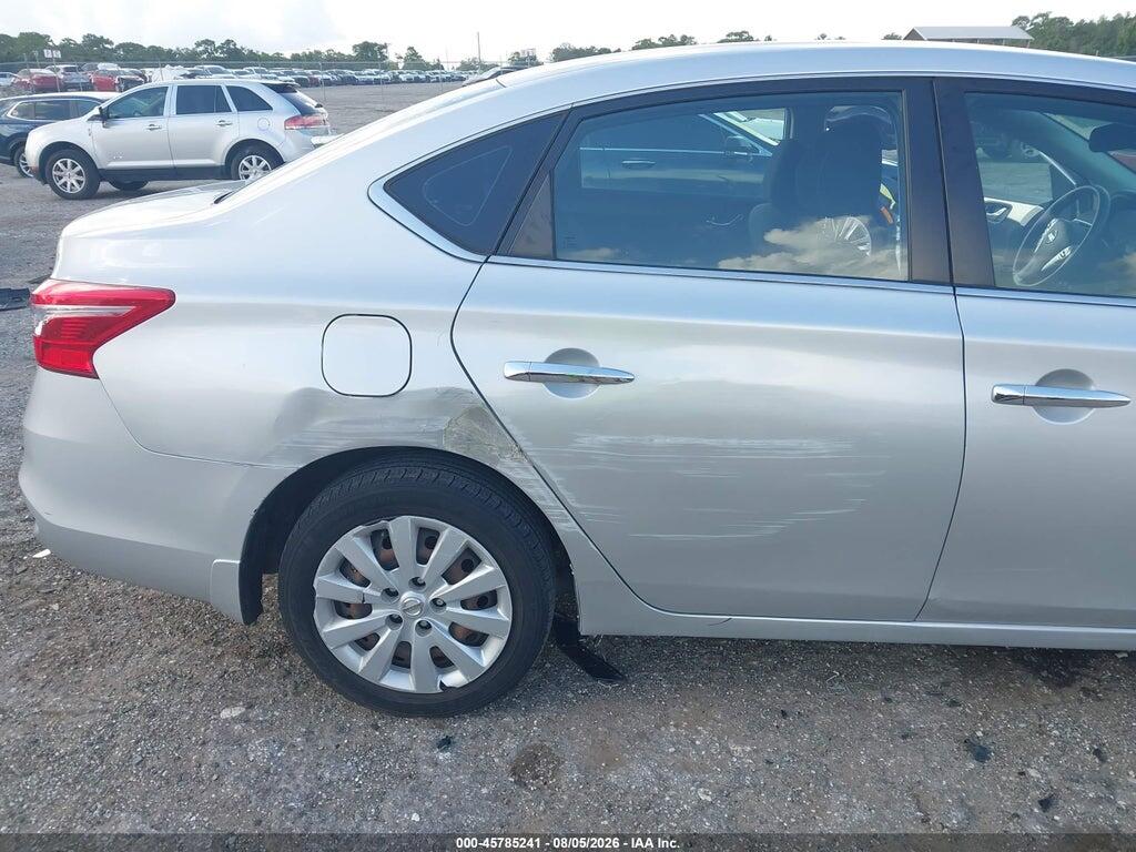 3N1AB7AP2HY367036 2017 NISSAN SENTRA photo no. 6