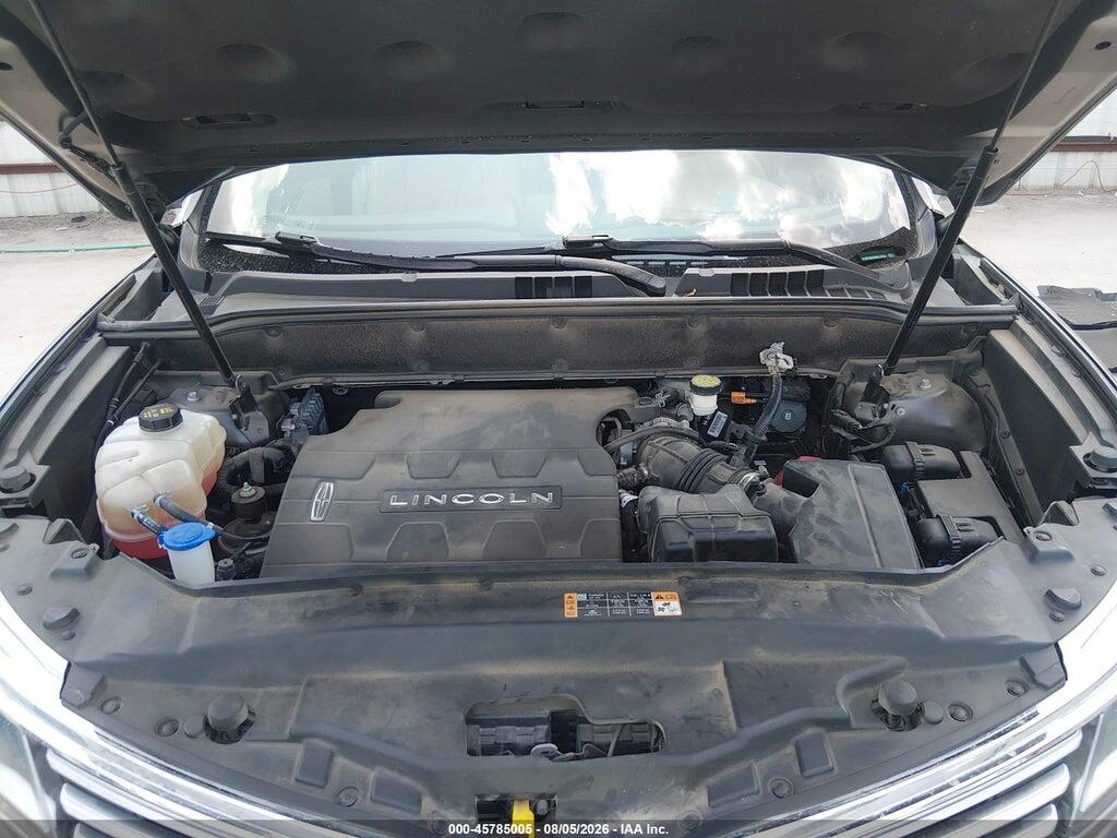 2LMPJ6KR0HBL50183 2017 LINCOLN MKX photo no. 10