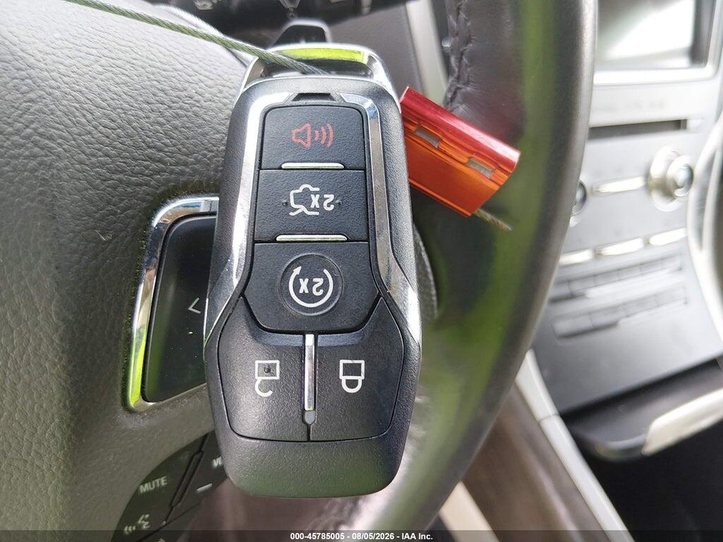 2LMPJ6KR0HBL50183 2017 LINCOLN MKX photo no. 11