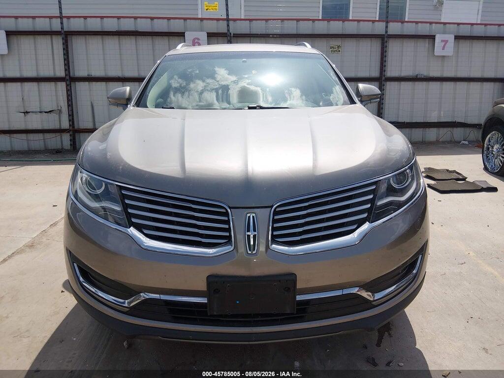 2LMPJ6KR0HBL50183 2017 LINCOLN MKX photo no. 12