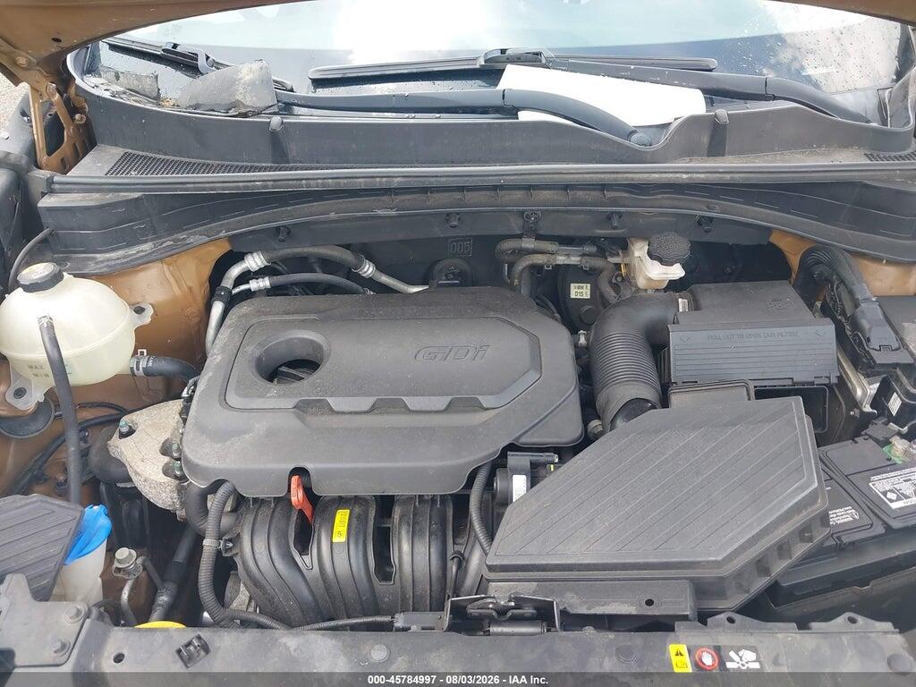 KNDPM3AC9H7149975 2017 KIA SPORTAGE photo no. 10