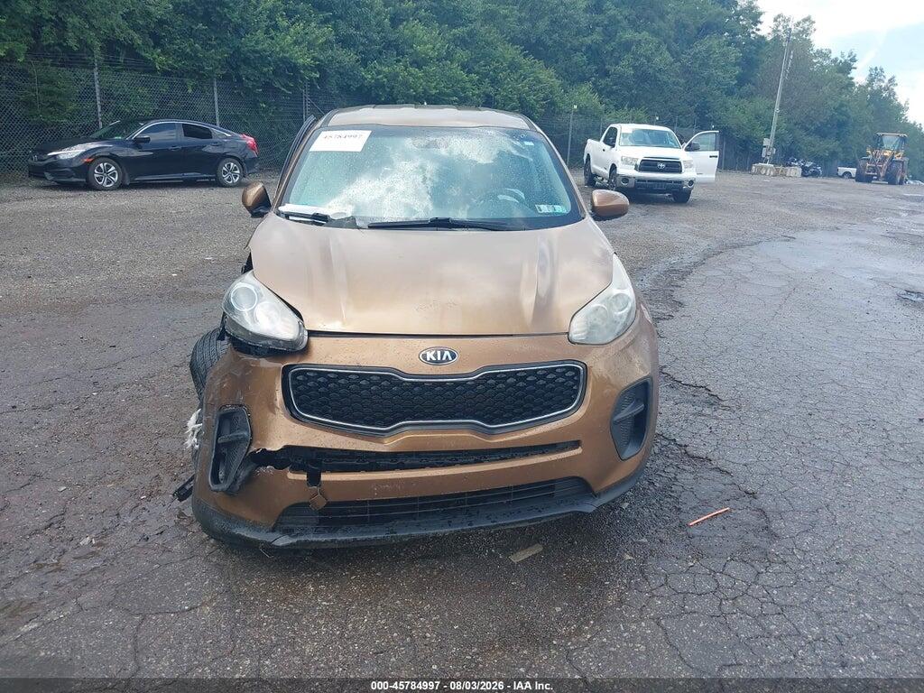 KNDPM3AC9H7149975 2017 KIA SPORTAGE photo no. 12