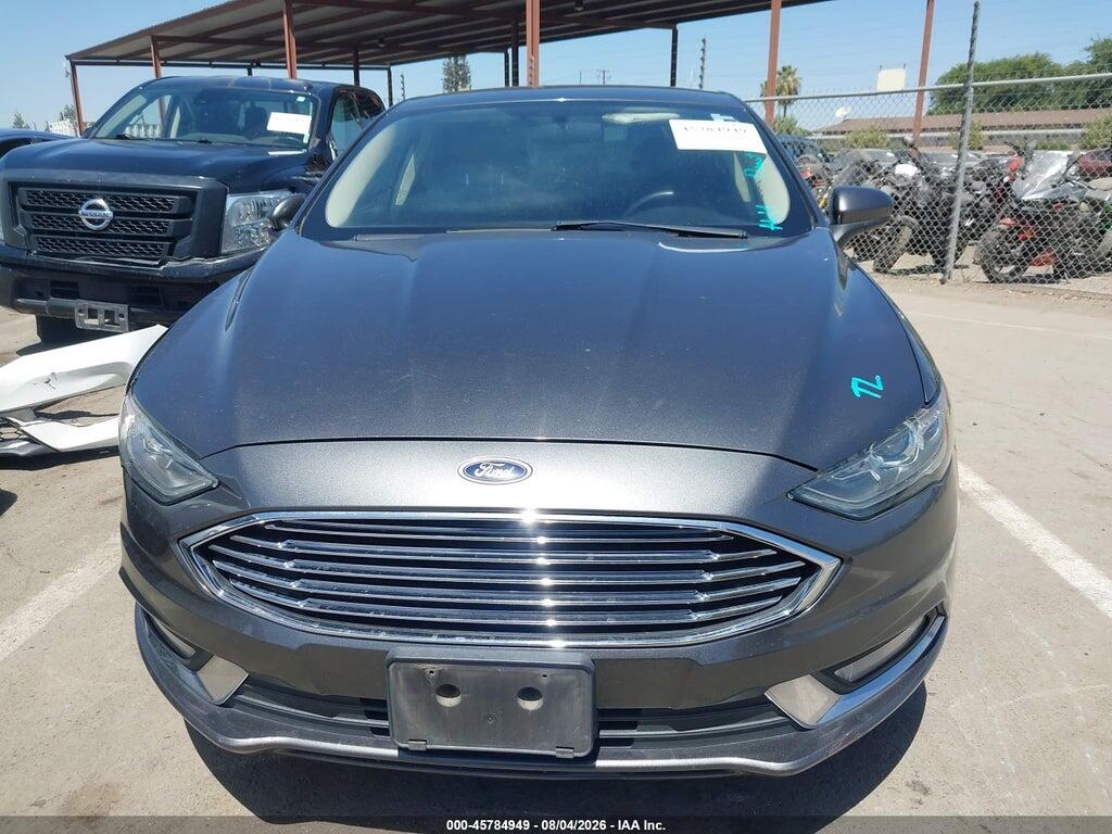 3FA6P0HD0HR330042 2017 FORD FUSION photo no. 12