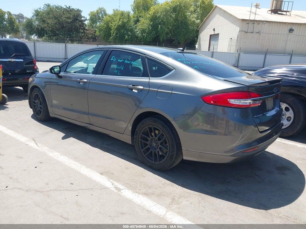 3FA6P0HD0HR330042 2017 FORD FUSION photo no. 3
