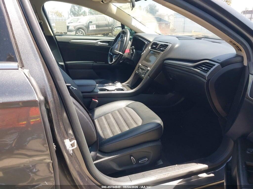3FA6P0HD0HR330042 2017 FORD FUSION photo no. 5