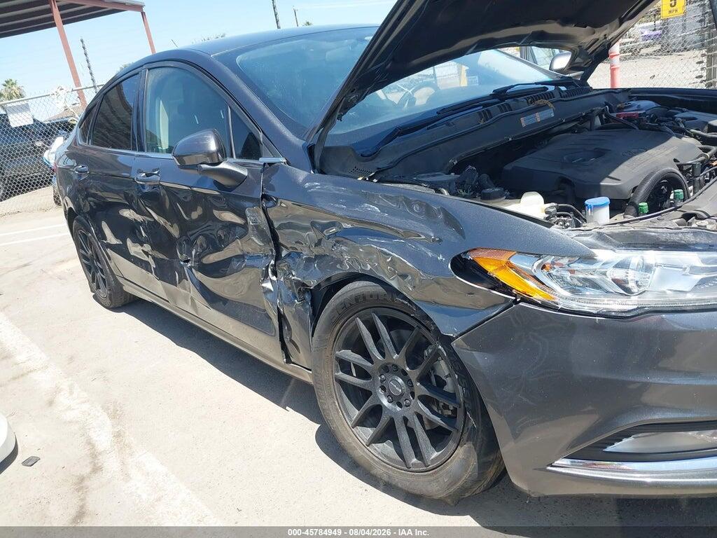 3FA6P0HD0HR330042 2017 FORD FUSION photo no. 6