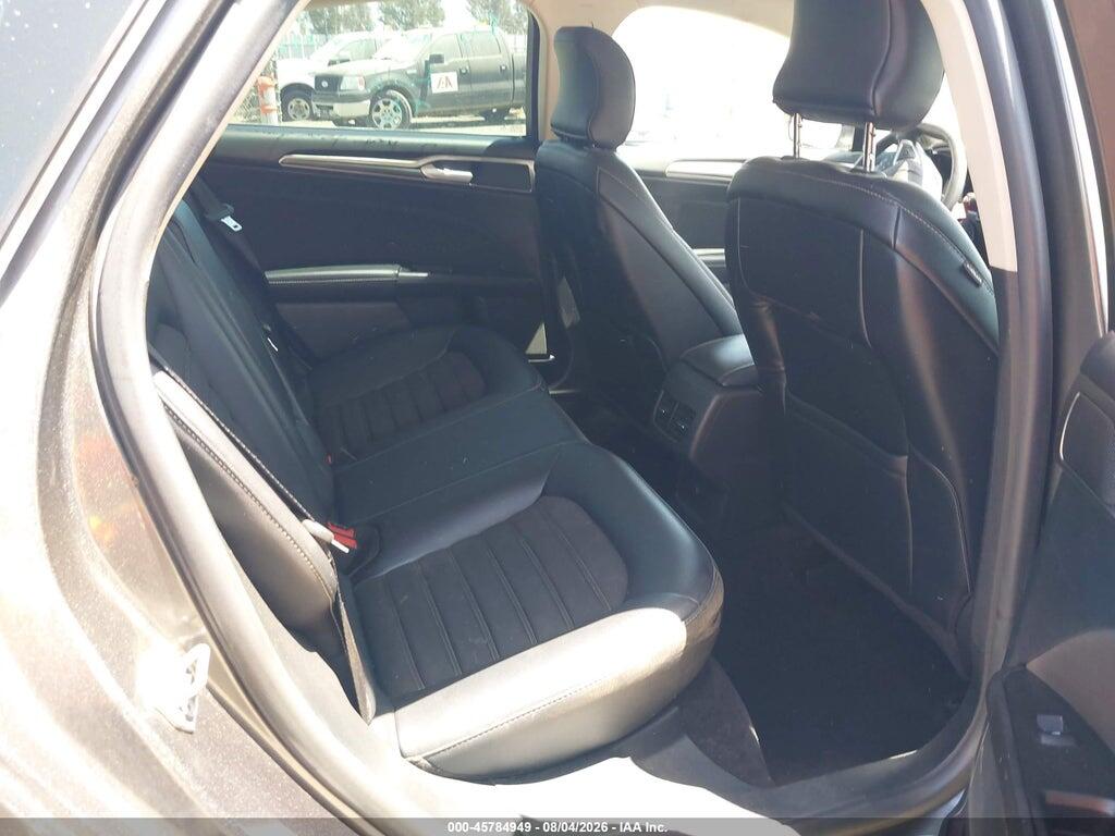 3FA6P0HD0HR330042 2017 FORD FUSION photo no. 8