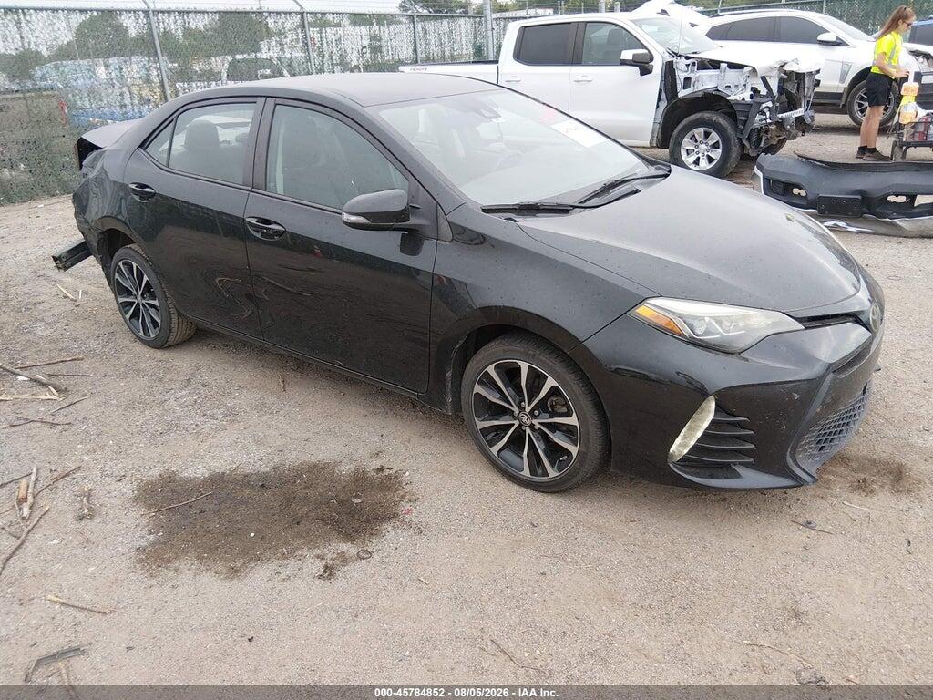 5YFBURHE5HP707484 2017 TOYOTA COROLLA photo no. 1