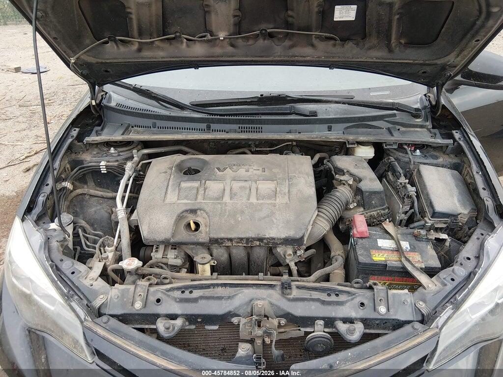 5YFBURHE5HP707484 2017 TOYOTA COROLLA photo no. 10