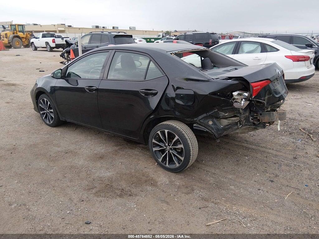 5YFBURHE5HP707484 2017 TOYOTA COROLLA photo no. 3