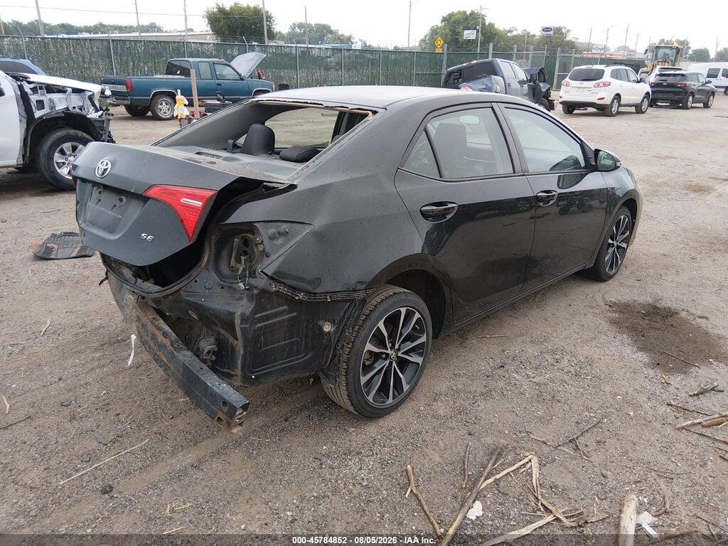 5YFBURHE5HP707484 2017 TOYOTA COROLLA photo no. 4